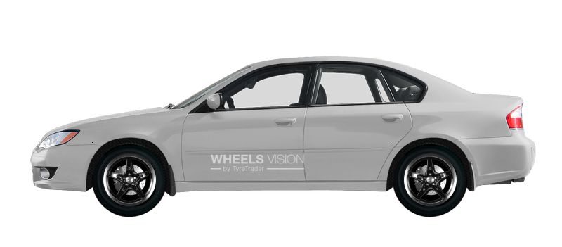 Wheel Advanti SG29 for Subaru Legacy V Restayling Sedan