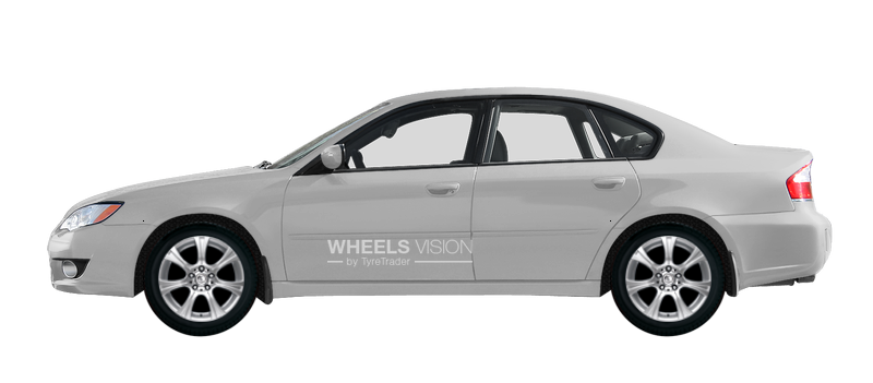 Wheel RC Design RC-15 for Subaru Legacy V Restayling Sedan