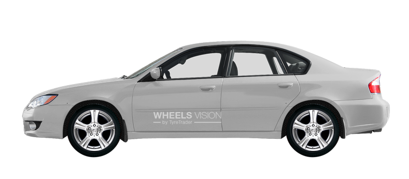 Wheel RC Design RC-14 for Subaru Legacy V Restayling Sedan