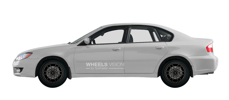 Wheel Sparco Tarmac for Subaru Legacy V Restayling Sedan