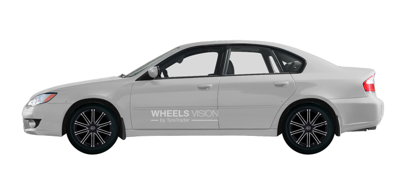 Wheel Enkei SMS01 for Subaru Legacy V Restayling Sedan