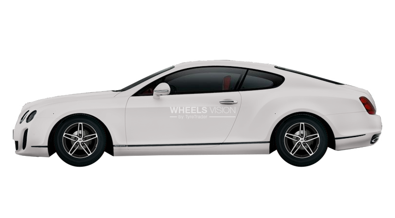 Wheel Aez Genua for Bentley Continental Kupe