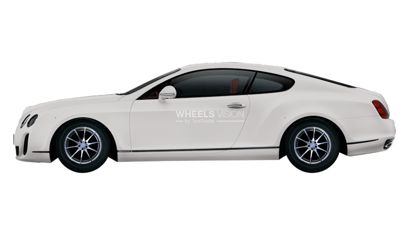 Wheel Tomason TN1 for Bentley Continental Kupe