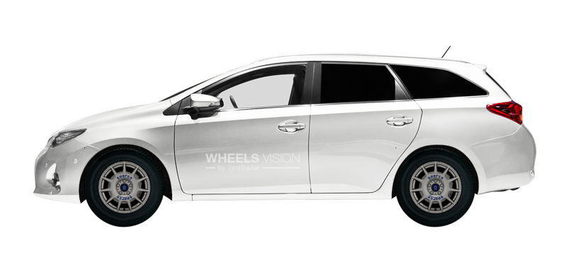 Wheel Sparco Terra for Toyota Auris II Universal 5 dv.