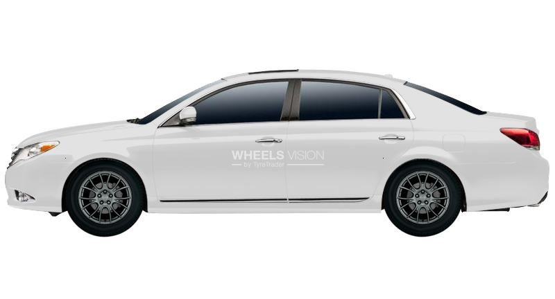 Wheel Anzio Vision for Toyota Avalon III Restayling 2
