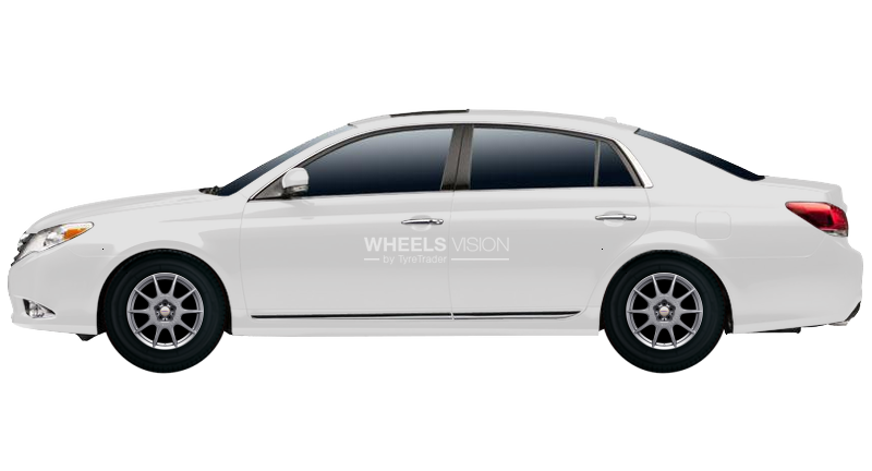 Wheel Speedline Marmora for Toyota Avalon III Restayling 2