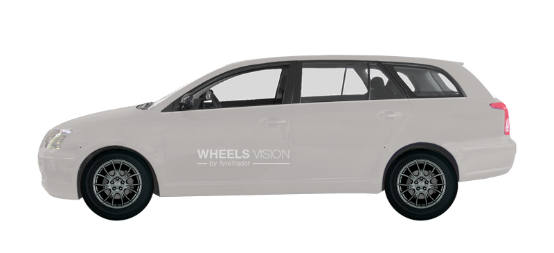 Wheel Anzio Vision for Toyota Avensis II Restayling Universal 5 dv.