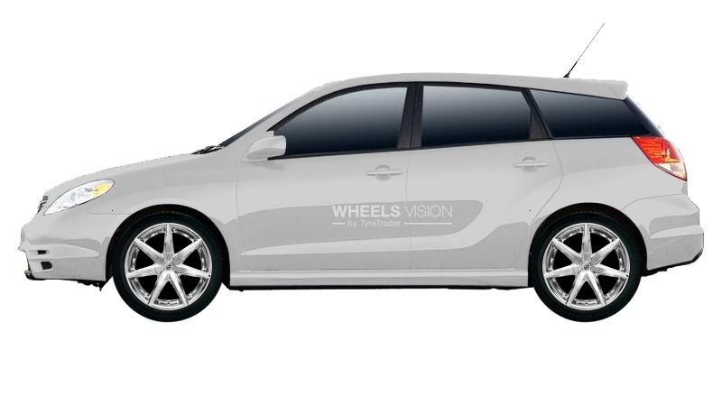 Wheel Lexani R-7 for Toyota Matrix I (E130)