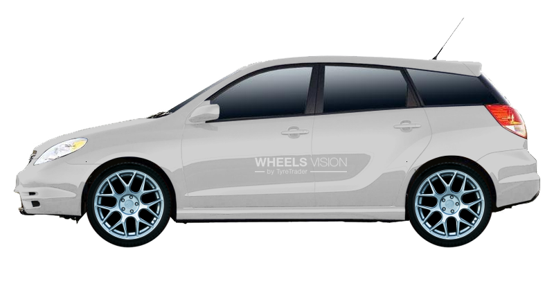 Wheel Avant Garde M590 for Toyota Matrix I (E130)