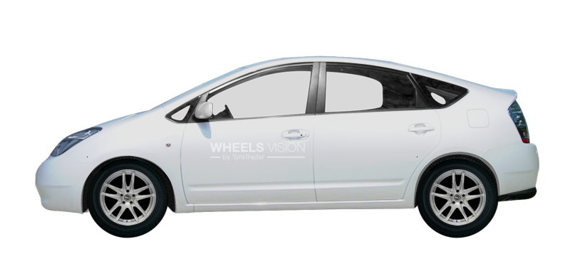 Wheel ProLine Wheels VX100 for Toyota Prius II (NHW20)
