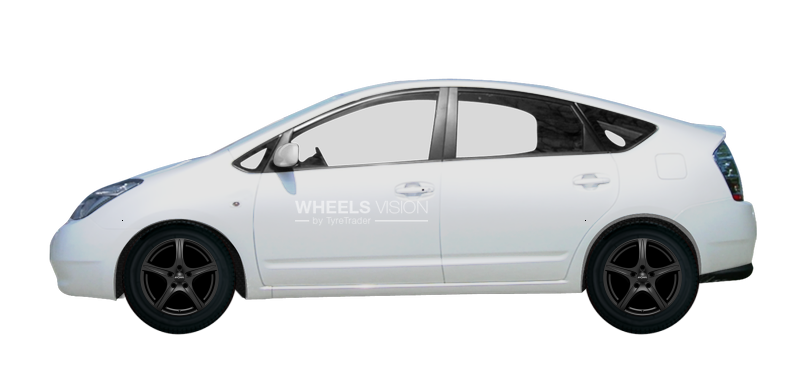 Wheel Ronal R56 for Toyota Prius II (NHW20)