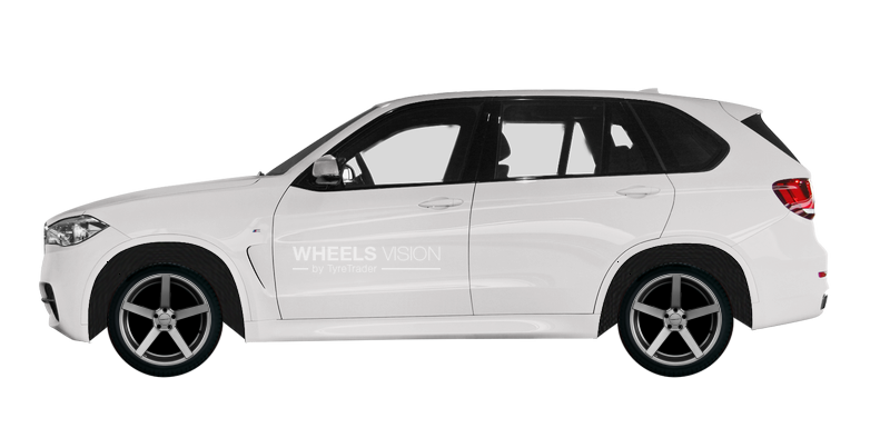 Wheel Vossen CV3 for BMW X5 III (F15)
