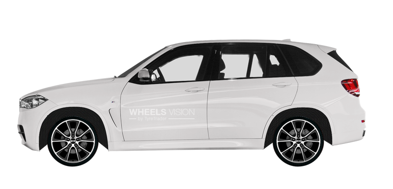 Wheel BBS SV for BMW X5 III (F15)