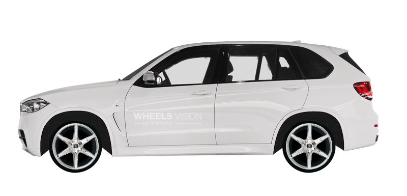 Wheel Lexani R-6 for BMW X5 III (F15)