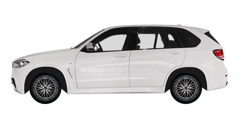 Wheel Oxigin 19 for BMW X5 III (F15)