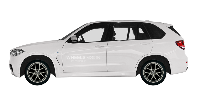 Wheel BBS CI-R for BMW X5 III (F15)