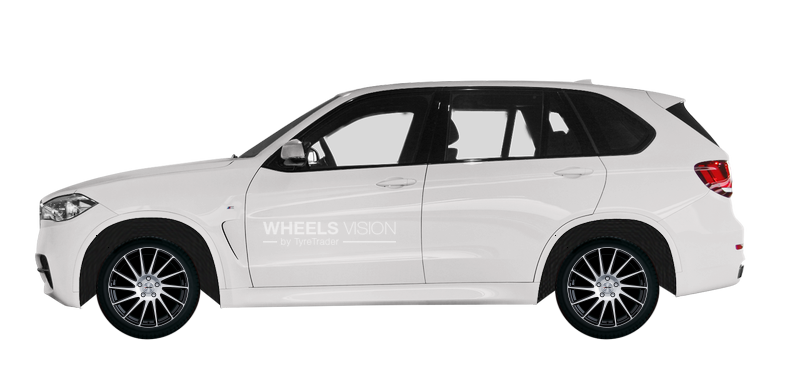 Wheel Autec Oktano for BMW X5 III (F15)