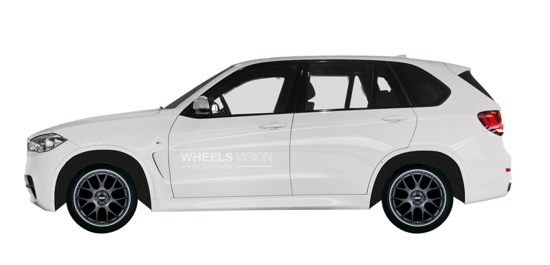 Wheel BBS CH-R for BMW X5 III (F15)