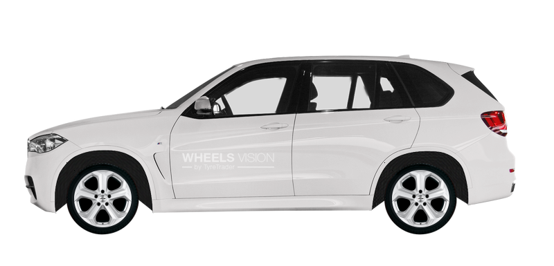 Wheel Autec Xenos for BMW X5 III (F15)