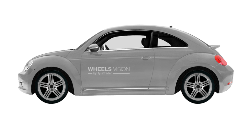 Wheel Replica Audi (A91) for Volkswagen Beetle II (A5) Hetchbek 3 dv.