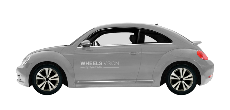Wheel Avus F334 for Volkswagen Beetle II (A5) Hetchbek 3 dv.