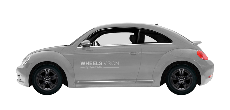 Wheel Carmani 9 for Volkswagen Beetle II (A5) Hetchbek 3 dv.