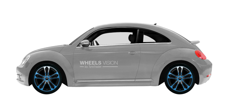 Wheel Carmani 5 for Volkswagen Beetle II (A5) Hetchbek 3 dv.