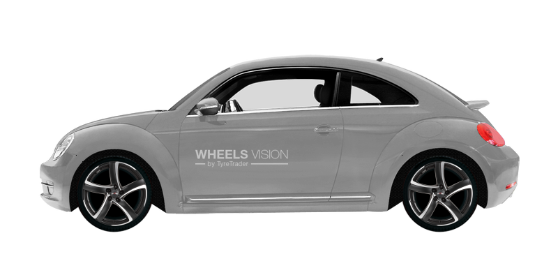 Wheel Alutec Shark for Volkswagen Beetle II (A5) Hetchbek 3 dv.