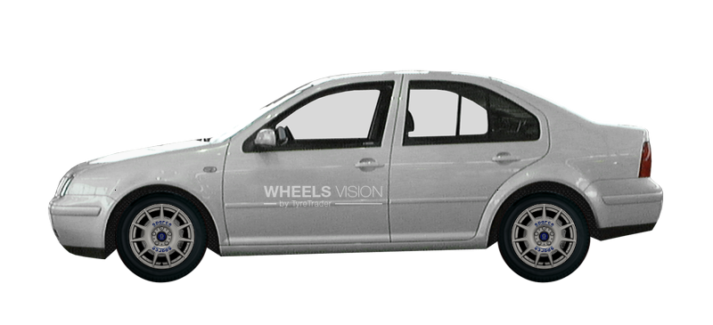 Диск Sparco Terra на Volkswagen Bora Седан