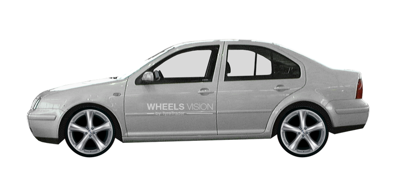 Wheel EtaBeta Tettsut for Volkswagen Bora Sedan