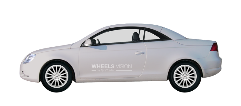 Wheel Autec Fanatic for Volkswagen Eos I Restayling