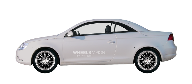 Wheel Axxion AX1 Avera for Volkswagen Eos I Restayling