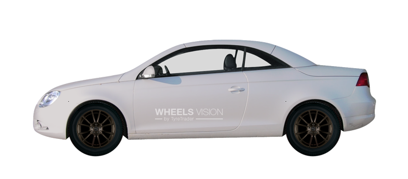 Wheel ProLine Wheels PXF for Volkswagen Eos I Restayling