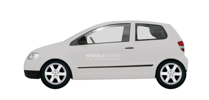Wheel Autec Baltic for Volkswagen Fox I