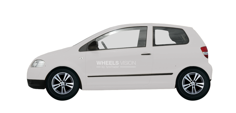 Wheel ProLine Wheels B700 for Volkswagen Fox I