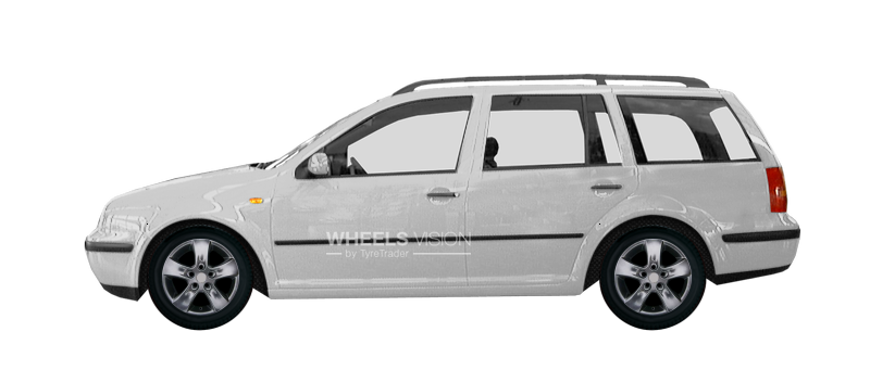 Wheel JT 1036 for Volkswagen Golf IV Universal 5 dv.