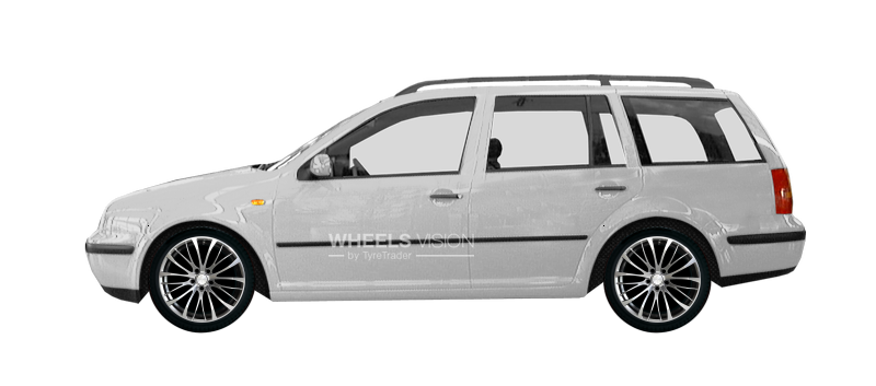 Wheel Tomason TN7 for Volkswagen Golf IV Universal 5 dv.