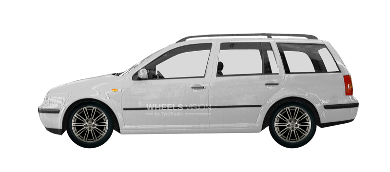 Wheel MAM A4 for Volkswagen Golf IV Universal 5 dv.