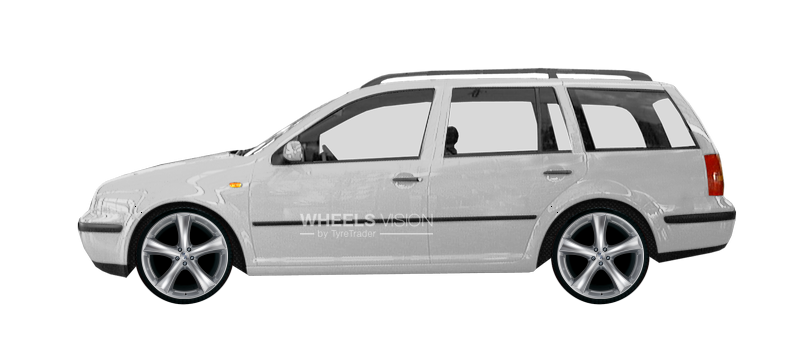 Wheel EtaBeta Tettsut for Volkswagen Golf IV Universal 5 dv.