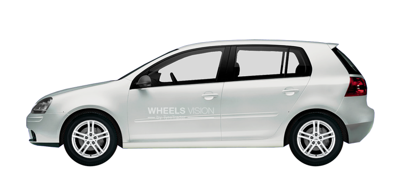 Wheel Rial Bavaro for Volkswagen Golf V Hetchbek 5 dv.