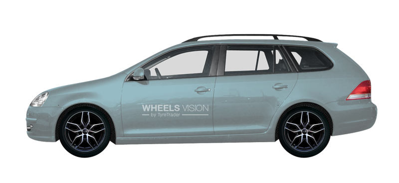 Wheel Anzio Spark for Volkswagen Golf V Universal 5 dv.