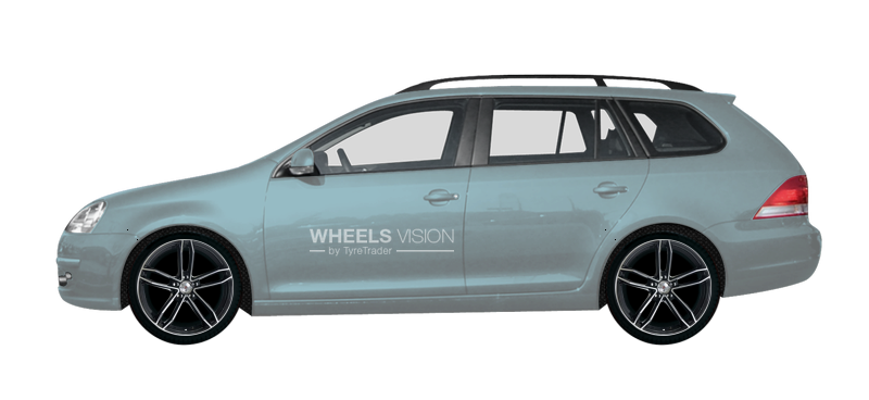 Wheel Axxion AX8 for Volkswagen Golf V Universal 5 dv.