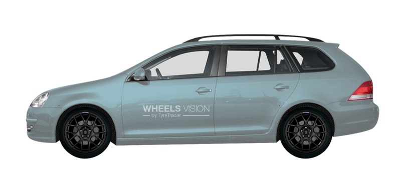 Wheel Sparco Pro Corsa for Volkswagen Golf V Universal 5 dv.