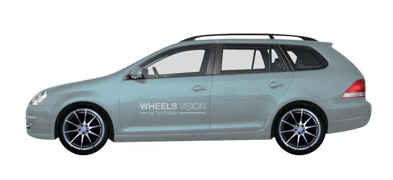 Wheel Tomason TN1 for Volkswagen Golf V Universal 5 dv.