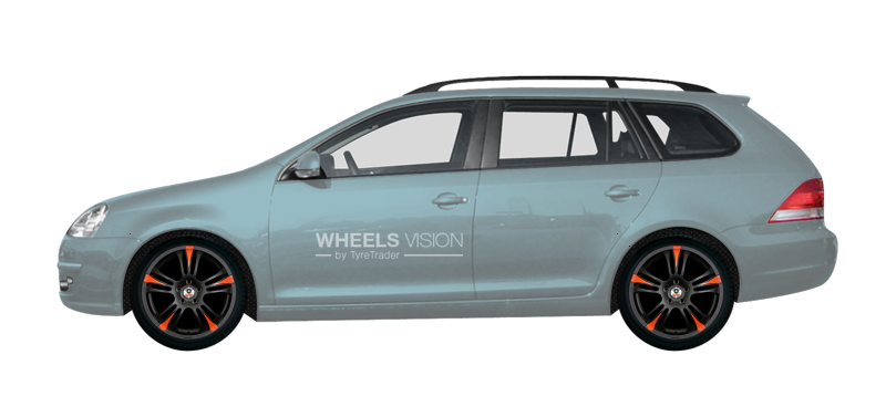 Wheel Vianor VR8 for Volkswagen Golf V Universal 5 dv.