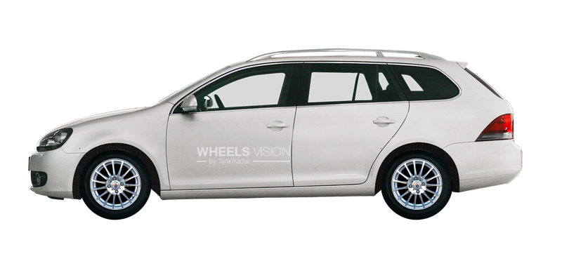 Wheel Vianor VR32 for Volkswagen Golf VI Universal 5 dv.
