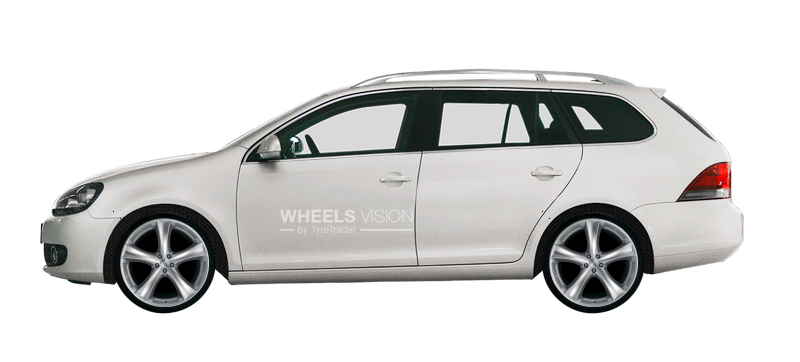 Wheel EtaBeta Tettsut for Volkswagen Golf VI Universal 5 dv.
