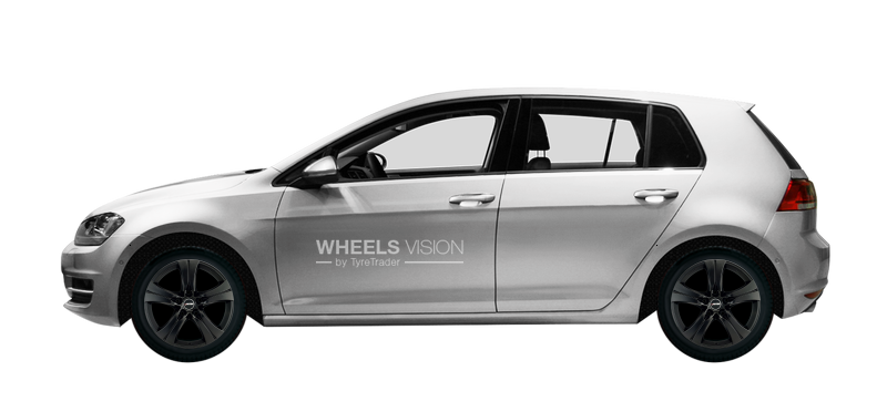 Wheel Autec Ethos for Volkswagen Golf VII Hetchbek 5 dv.