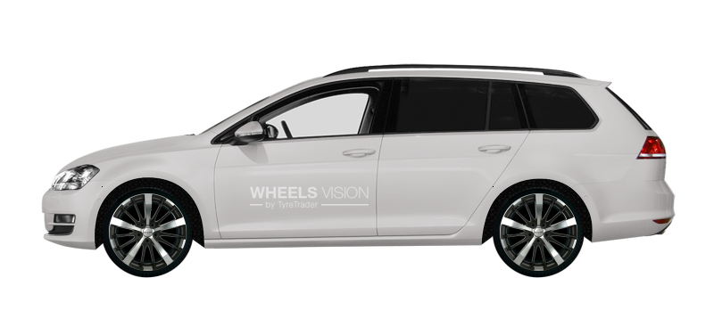 Wheel Tomason TN6 for Volkswagen Golf VII Universal 5 dv.