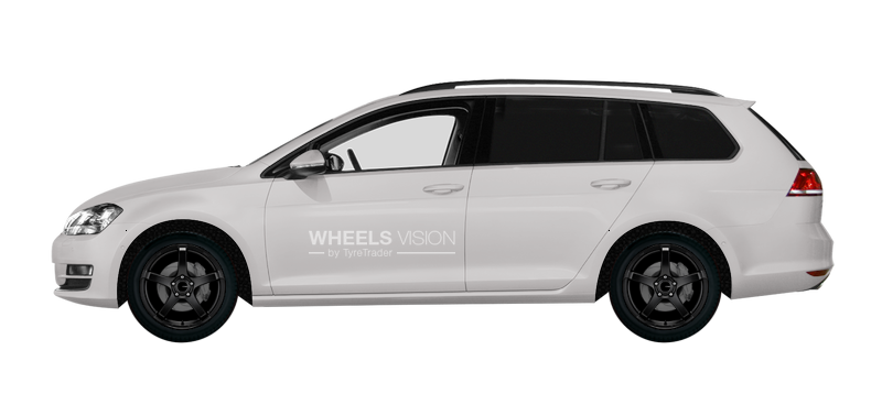 Wheel Enkei Kojin for Volkswagen Golf VII Universal 5 dv.